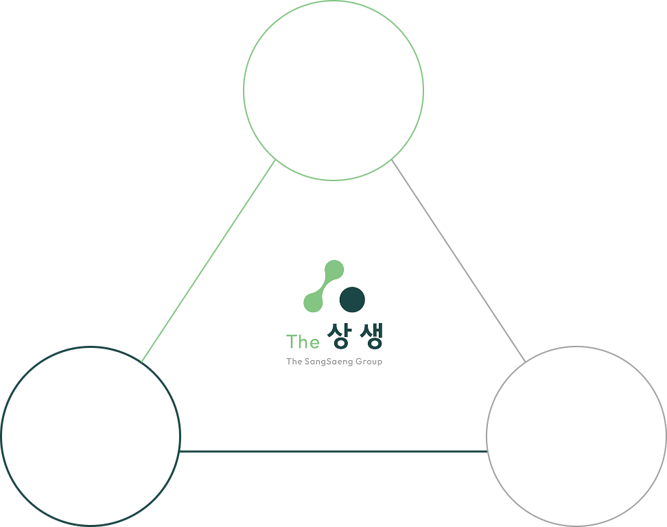Mission Vision Core Values 다이어그램